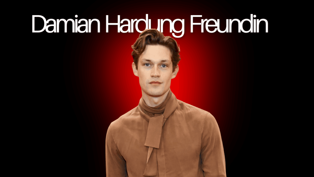 Damian Hardung Freundin – Porträt mit natürlichem Licht und ruhigem Ausdruck