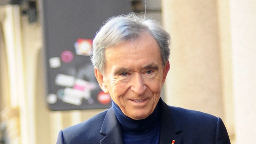 Entwicklung von Bernard Arnault Vermögen im globalen Markt