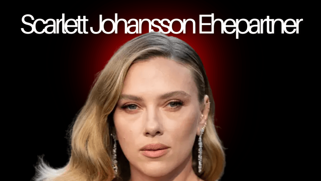 Scarlett Johansson Ehepartner und Familienleben in Hollywood