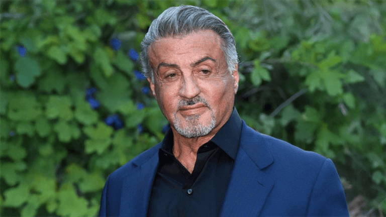 Jennifer Flavin als aktuelle Sylvester Stallone Ehepartnerin mit Familie