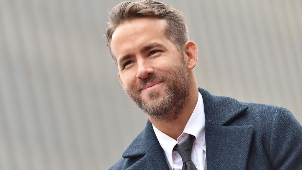 Scarlett Johansson Ehepartner Ryan Reynolds während ihrer gemeinsamen Ehezeit