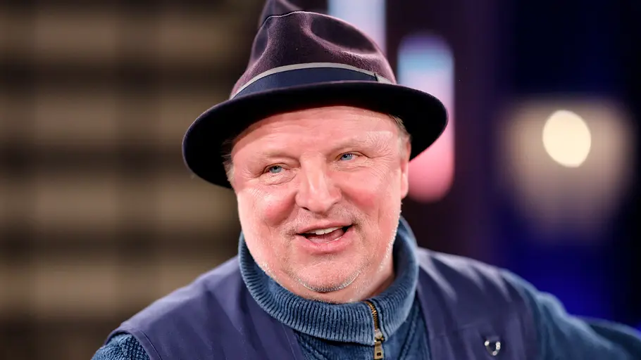 Axel Prahl und Ehefrau Silja Prahl bei einer Veranstaltung