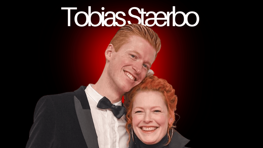 Tobias Stærbo und Enie van de Meiklokjes
