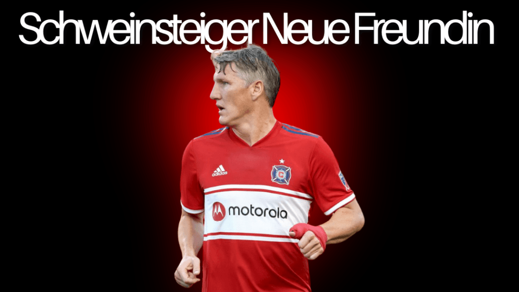 Schweinsteiger neue Freundin Silva Kapitanova auf Mallorca
