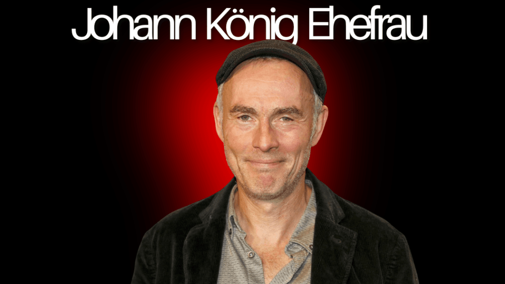 Johann König Ehefrau Theda und ihr gemeinsames Familienleben in Köln
