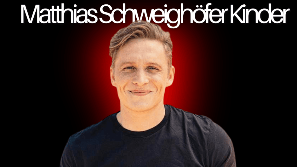 Matthias Schweighöfer Kinder – So lebt der Schauspieler mit Greta und Valentin abseits des Rampenlichts