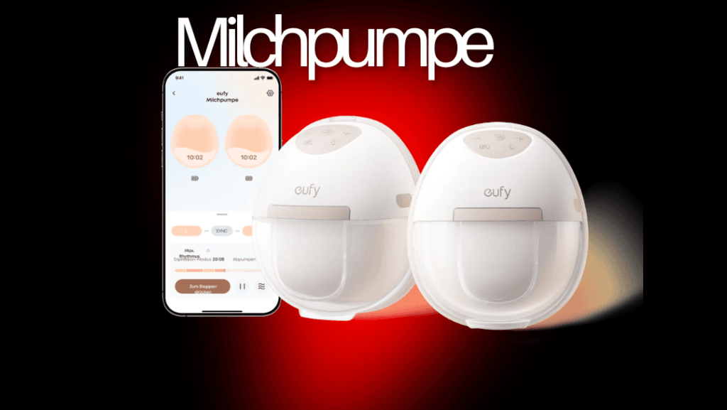 Milchpumpe
