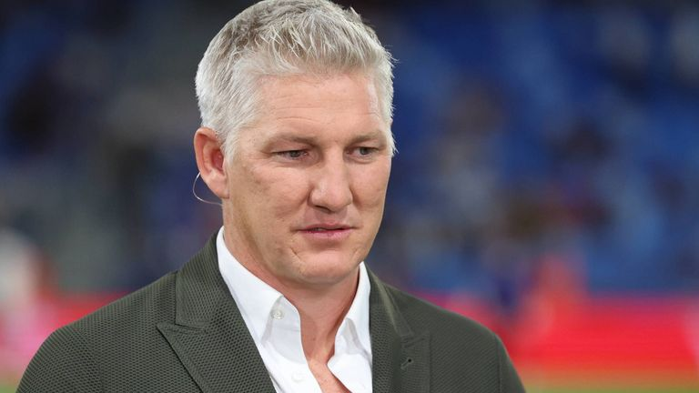 Schweinsteiger neue Freundin bei öffentlichem Auftritt