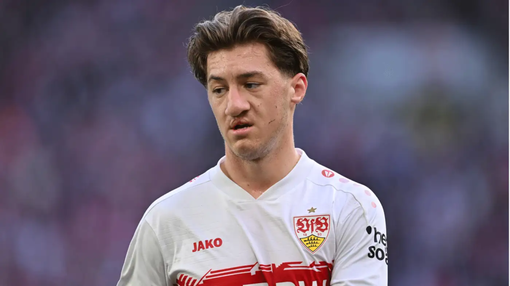 Angelo Stiller Nase Krankheit und die Wahrheit hinter seiner markanten Gesichtsform