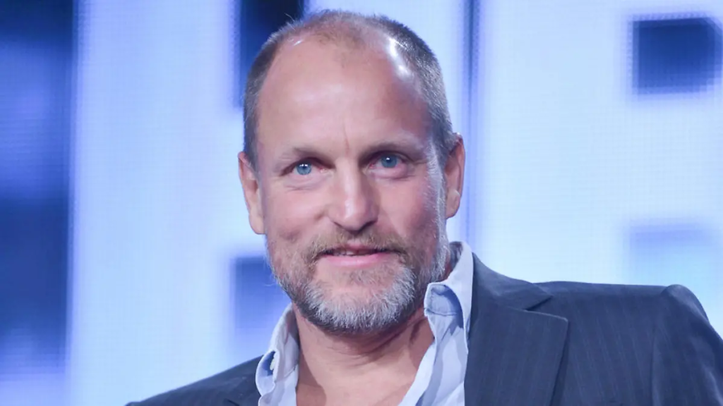 Porträt von Zoe Giordano Harrelson, Tochter von Woody Harrelson