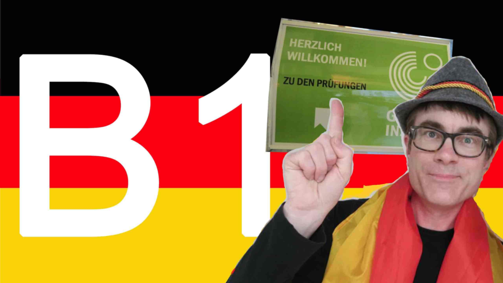 Erfolgreiche Vorbereitung auf die Deutschpruefung B1 mit Modelltests und Uebungen