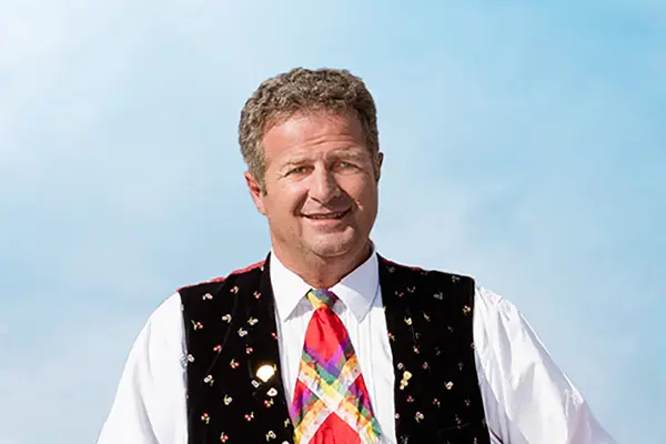 Norbert Rier Schlaganfall und sein emotionales Comeback auf die Bühne
