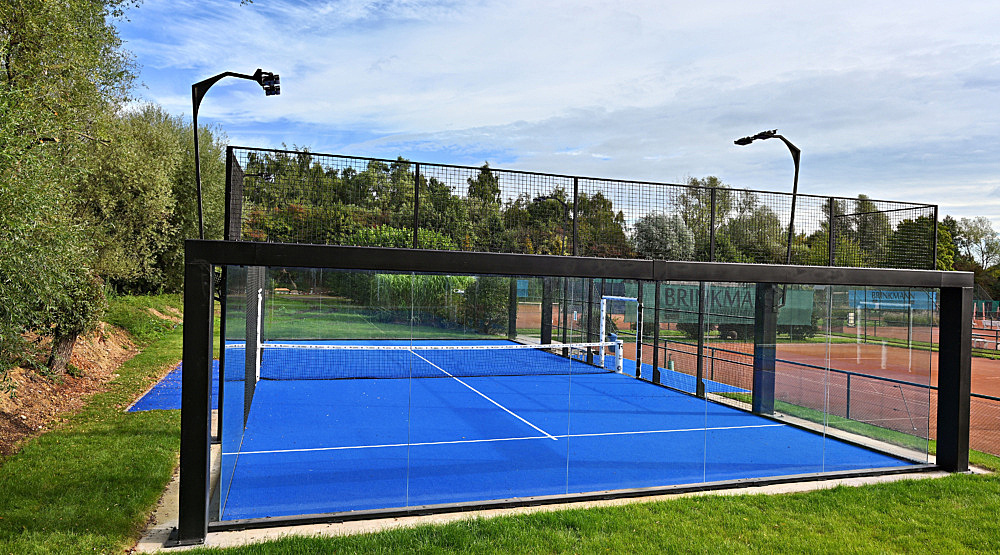 Padel Platz