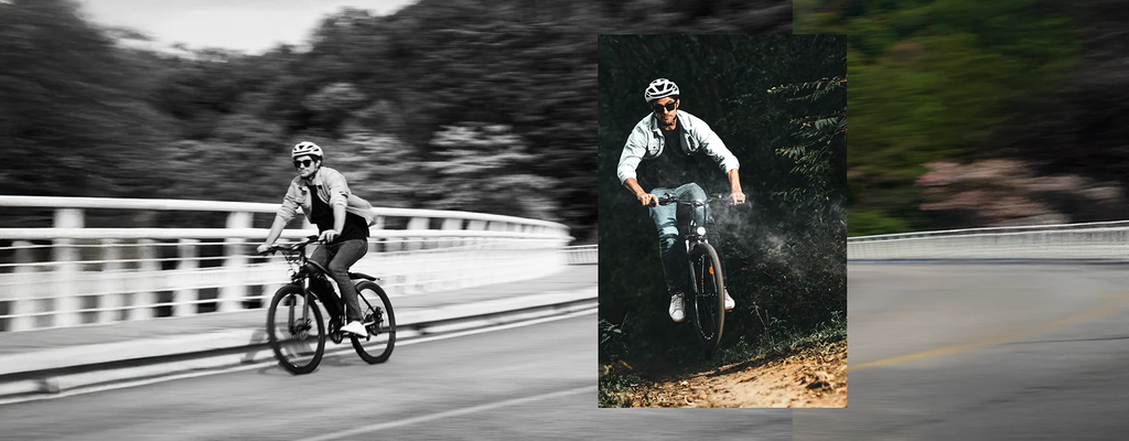 e mountainbike