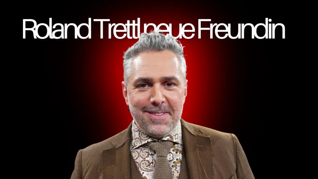 Roland Trettl und seine neue Freundin bei einem Event